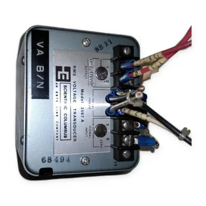 Scientific Columbus 0-150VRMS RMS Voltage Transducer