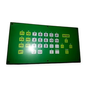 Hitachi P-221-1 Control Panel Keyboard CNC PCB