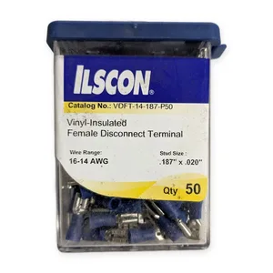 VDFT-14-187-P50 Ilscon