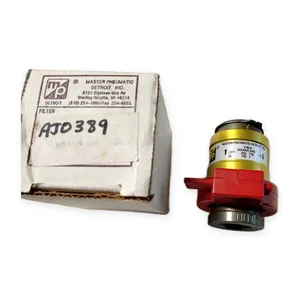 Master Pneumatic V35-4 Valve