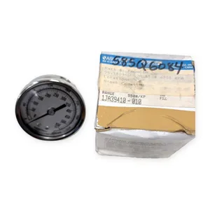 Ashcroft 25-1009SWL-2B Pressure Gauge – actual item, photo 1 of 5