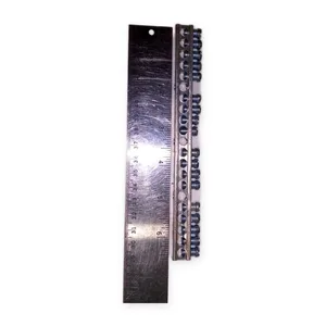 AA475.B Aluminum Electrical Panel