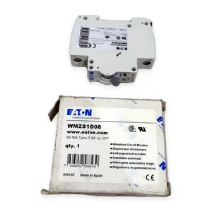 Eat-n WMZS1D08 Eaton Circuit Breaker