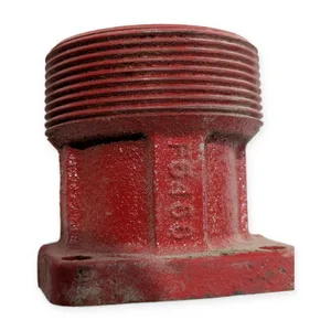 Franklin Fueling F6466 Threaded Pipe Fitting Coupling