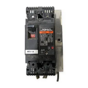 Fuji Electric EA52C Molded Case Circuit Breaker