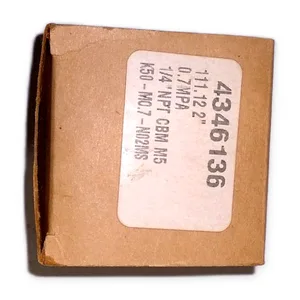 SMC K50-M0.7-N02MS Pressure Gauge