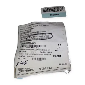 Molex 53261-0471 Connector