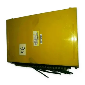 Fanuc A03B-0801-C125 ID16D Input Module