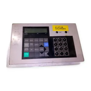 41-AT138 Chlorides – actual item, photo 1 of 4