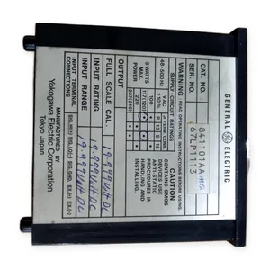 General Electric 841101AAMG Digital Panel
