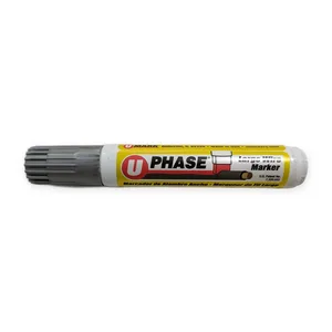 U-mark Wire Marker Gray Paint Cable
