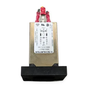 Schurter 8843.8923.1 IEC C14 Power Entry Module