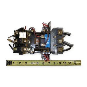 Allen-Bradley 509-BOD Size 1 Contactor Motor Starter