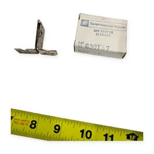 Telemecanique G30T57 Overload Relay Heater Element