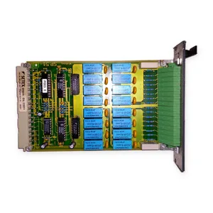 Setex SP051/0 Module OUT 16 Relay Card PLC