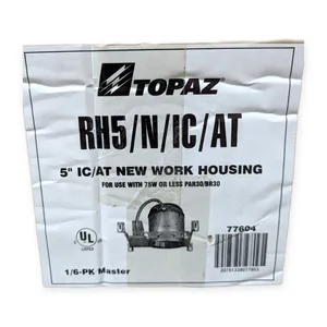 Topaz PAR30 Work Housing Can Light