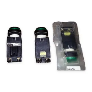 Fuji Electric DR22E3L-M3G Indicator Pilot Light – actual item, photo 1 of 7