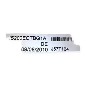 General Electric IS200ECTBG1AED Control Board Module – actual item, photo 1 of 3