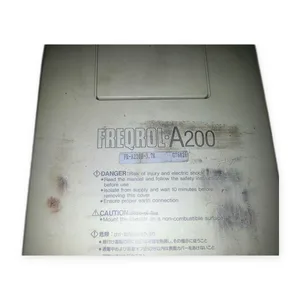 Mitsubishi FR-A220E-3.7K Freqrol A200 VFD Inverter