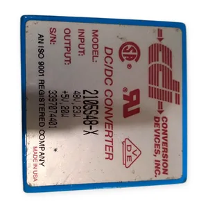 2105S48-X DC/DC Converter