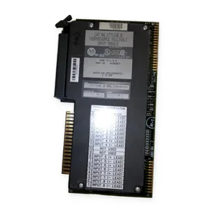Allen-Bradley 1771-IXE Millivolt Input Module PLC-5