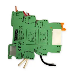 PLC-BSC-120UC/21 Phoniex Contact