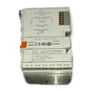 Beckhoff KL4002 Analog Output Module