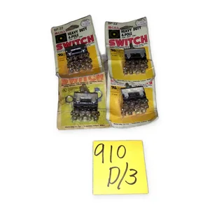 McGill BP-22 Heavy Duty Toggle Switch