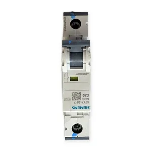 Siemens 5SY7120-7 Miniature Circuit Breaker