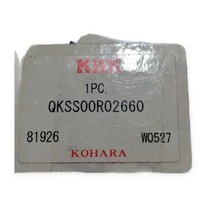 QKSS00R02660 SS3-29 Spur Gear 29 Tooth Module
