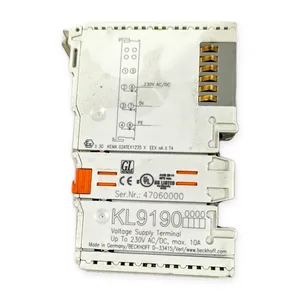 Beckhoff KL9190 Ac/dc