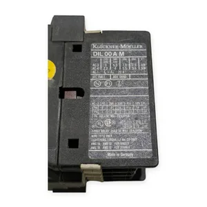Moeller DIL00AM Klockner- DIL Motor Contactor – actual item, photo 1 of 6