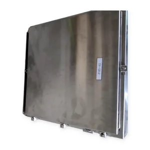 Hoffman A-24H2406SS6LP Steel Wall Mount Enclosure