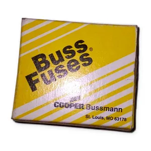 Bussmann GLR-8 Fuses – actual item, photo 1 of 3