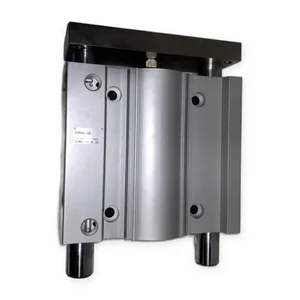 SMC MGPM80-125 Compact Guide Cylinder