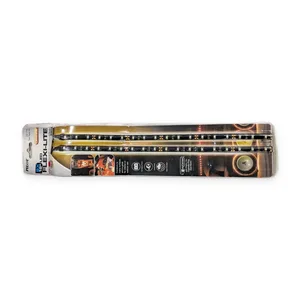 Pilot 2X 12" 31 LED Luzfle Xible