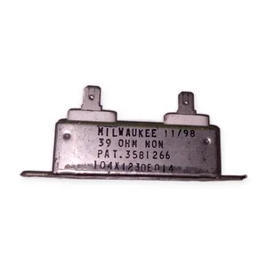 3581266 Fuse – actual item, photo 1 of 4