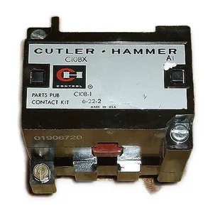 Cutler-Hammer C10B-1 Contactor