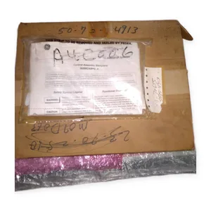 General Electric IS200CABPG1B Control Assembly Backplane Board