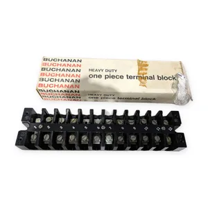 Buchanan 10 Position Terminal Block