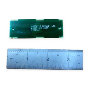 Mitsubishi M37510M6-053F Integrated Circuit