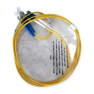 Corning P2J83-2-225BT-2M Fiber Optic Patch Cable