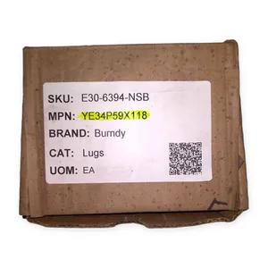 Burndy YE34P59X118 Lug