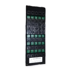 Tri-sen 84-1329 Keyboard Pushbutton PC Board