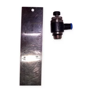 SMC AS2201F-U02-04-X35 Valve Air Speed Controller