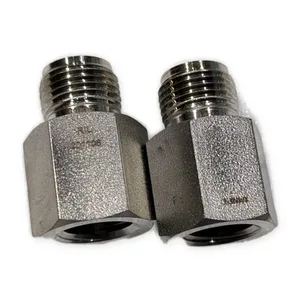 Swagelok 201106 FULL THREAD Compression Adapter