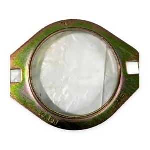 PFT 72 Oval Flanged Pressed Steel Housing – PFT–72 Bearing Block