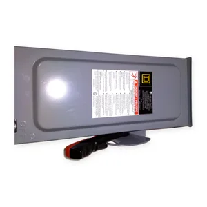 Square D H361RB Heavy Duty Safety Switch
