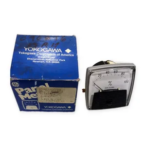 Yokogawa L531-21-17O5 Analog Panel Meter