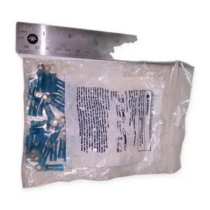 3M U204501 Blue Insulated Crimp Terminal